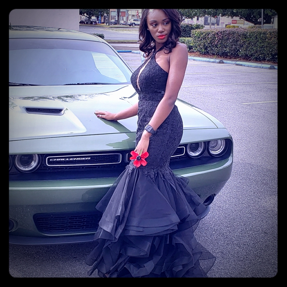 Prom dress